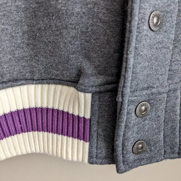 Sean John Varsity fleece vest - Picture 4 of 7